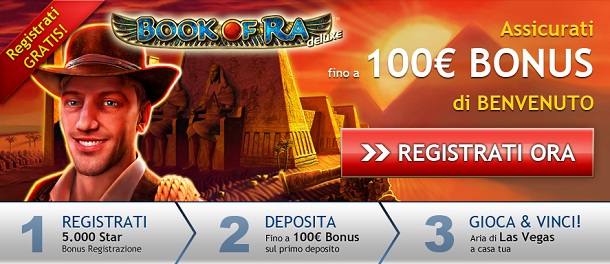 book of ra starvegas