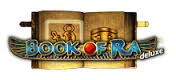book of ra deluxe logo
