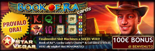 Slot Book of Ra